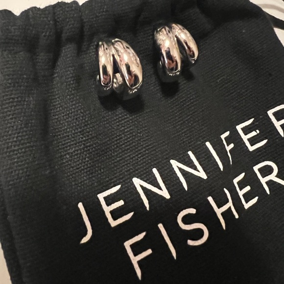 JENNIFER FISHER . LILLY DOUBLE MICRO HUGGIES - Picture 2 of 4